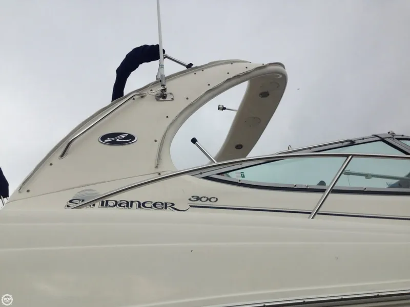 Slide: The Image of Sea Ray 300 Sundancer 2005 - 3