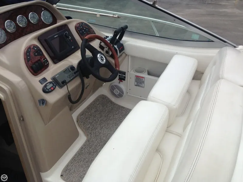 Slide: The Image of Sea Ray 300 Sundancer 2005 - 4