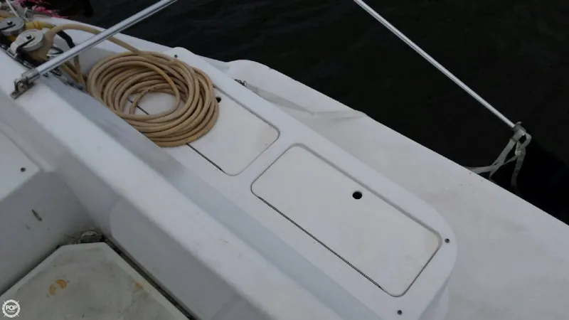 Slide: The Image of Mainship 40 Sedan Bridge 1995 - 10