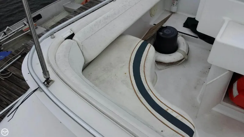 Slide: The Image of Mainship 40 Sedan Bridge 1995 - 6