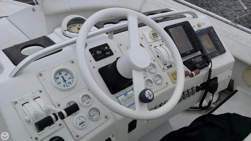 Slide: The Image of Mainship 40 Sedan Bridge 1995 - 9