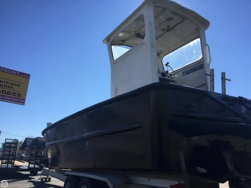 Slide: The Image of Patriot 26 Cabin Cruiser 1995 - 7