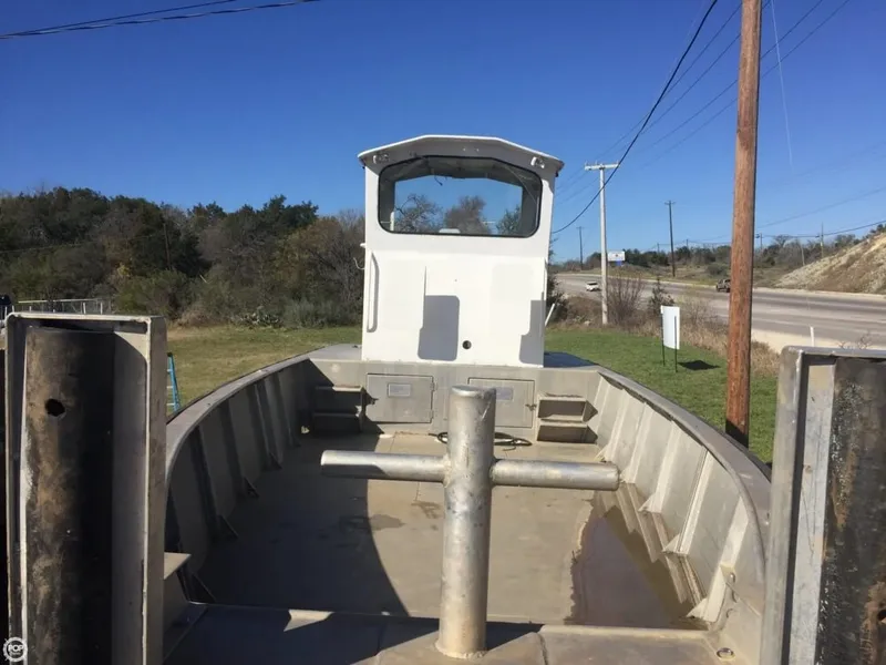 Slide: The Image of Patriot 26 Cabin Cruiser 1995 - 8