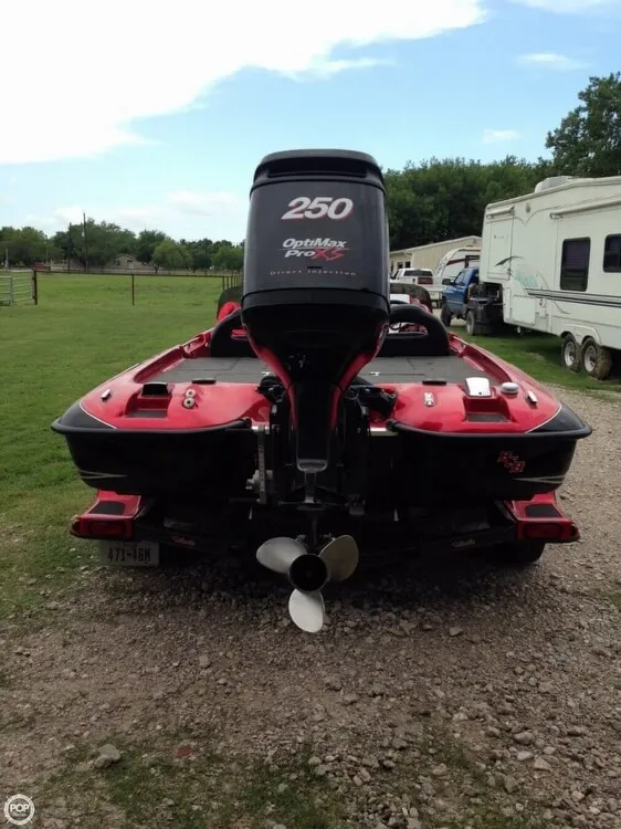 Slide: The Image of Bass Cat Cougar Elite 20 2012 - 4