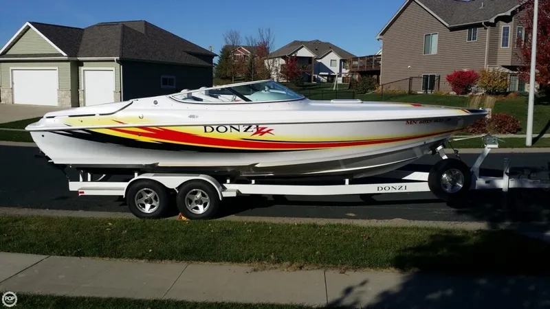 Slide: The Image of Donzi 26 ZX 2005 - 7