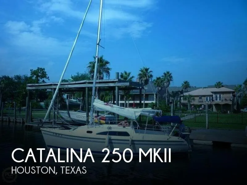 Slide: The Image of Catalina 250 MKII 2010 - 0
