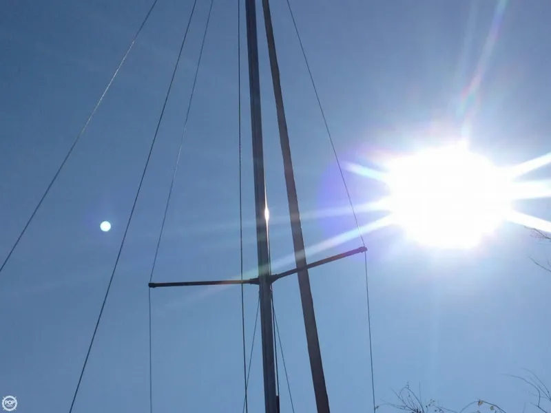 Slide: The Image of Catalina 250 MKII 2010 - 4