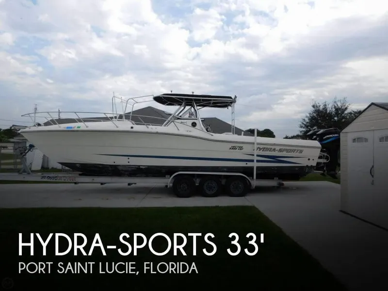 Slide: The Image of Hydra-Sports 3300 VSF 1989 - 0