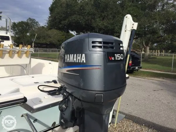 Slide: The Image of Angler 20 Bay Boat 2005 - 3