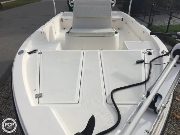 Slide: The Image of Angler 20 Bay Boat 2005 - 4