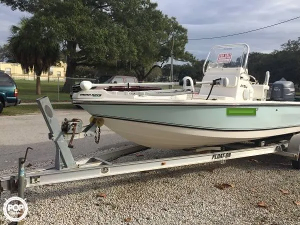 Slide: The Image of Angler 20 Bay Boat 2005 - 7