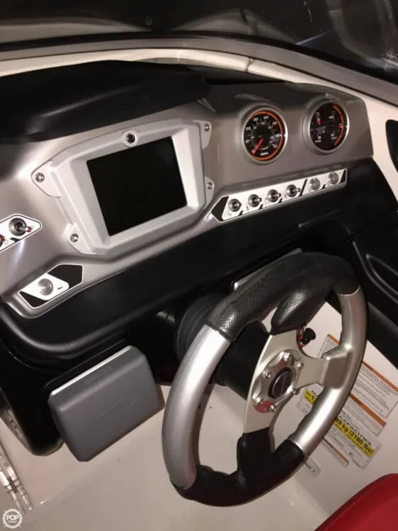 Slide: The Image of Sea-Doo 230 Wake 2012 - 6