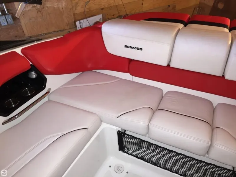 Slide: The Image of Sea-Doo 230 Wake 2012 - 8