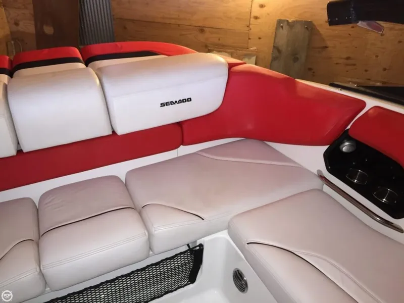 Slide: The Image of Sea-Doo 230 Wake 2012 - 9