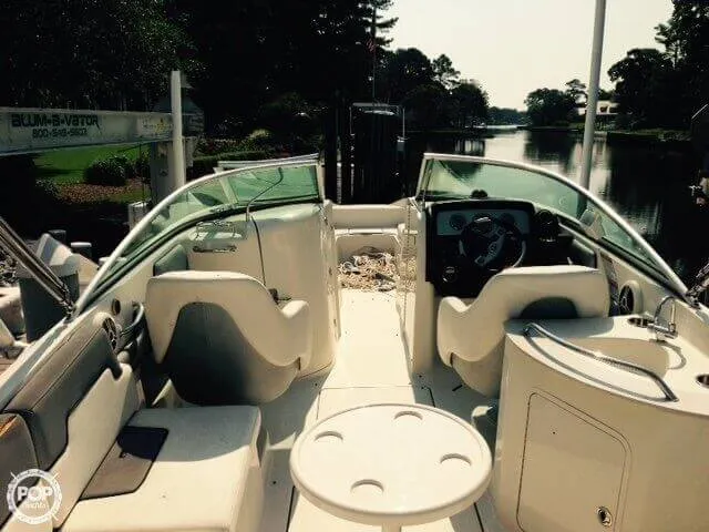 Slide: The Image of Sea Ray 260 Sundeck 2008 - 2