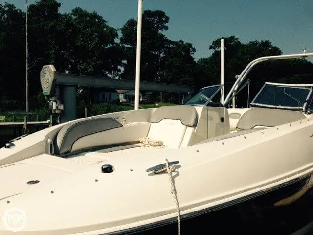 Slide: The Image of Sea Ray 260 Sundeck 2008 - 4