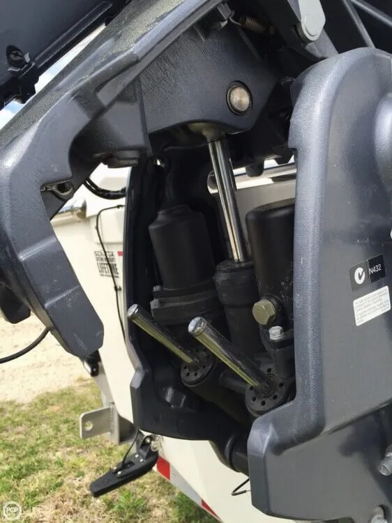 Slide: The Image of Sea Fox 226 Commander 2015 - 7