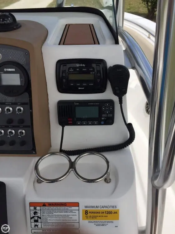 Slide: The Image of Sea Fox 226 Commander 2015 - 9