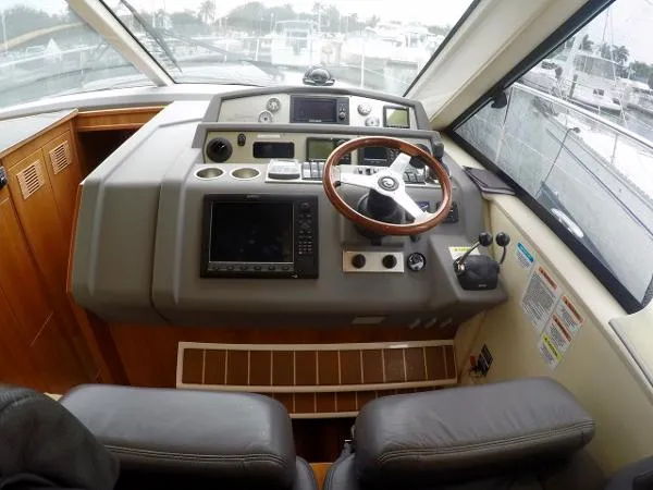 Slide: The Image of Riviera 4400 Sport Yacht 2011 - 2