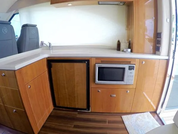 Slide: The Image of Riviera 4400 Sport Yacht 2011 - 4