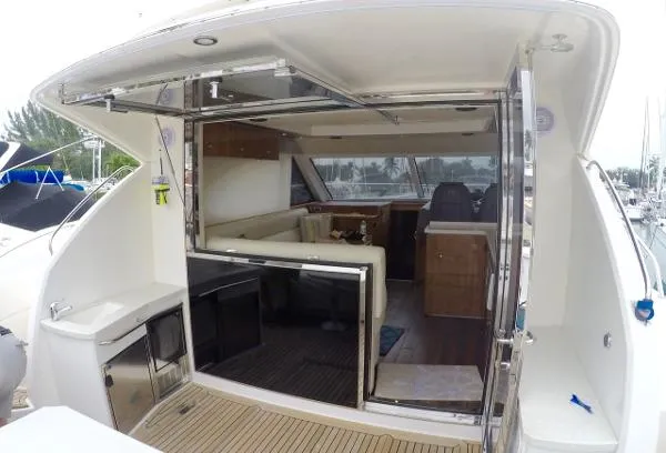 Slide: The Image of Riviera 4400 Sport Yacht 2011 - 5