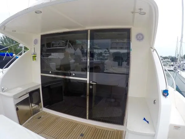 Slide: The Image of Riviera 4400 Sport Yacht 2011 - 6