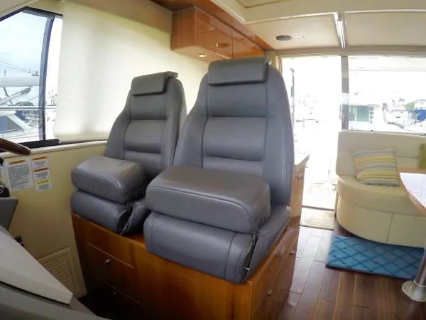 Slide: The Image of Riviera 4400 Sport Yacht 2011 - 9