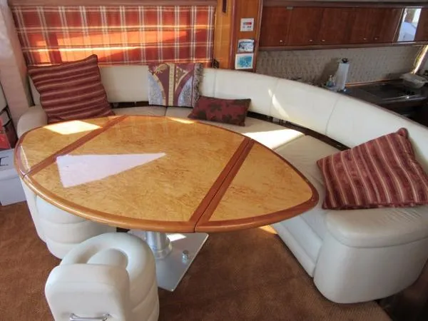 Slide: The Image of Sunseeker Manhattan 64 2003 - 4