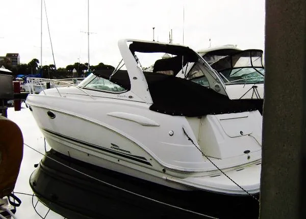 Slide: The Image of Chaparral 280 SIGNATURE 2002 - 0