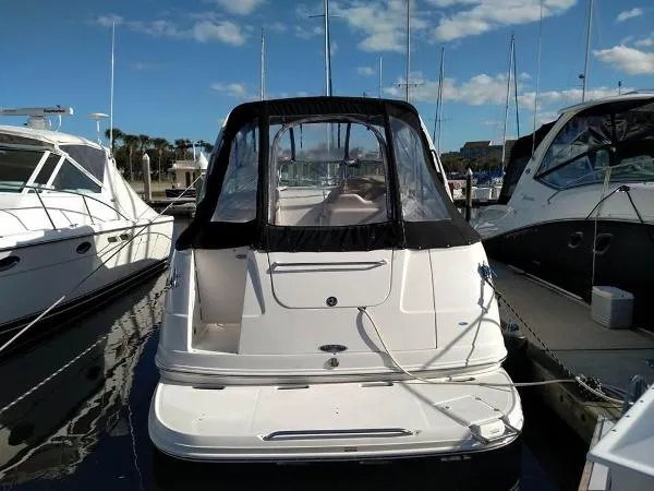 Slide: The Image of Chaparral 280 SIGNATURE 2002 - 1