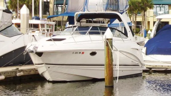 Slide: The Image of Chaparral 280 SIGNATURE 2002 - 2