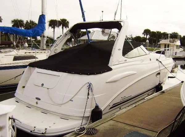 Slide: The Image of Chaparral 280 SIGNATURE 2002 - 3