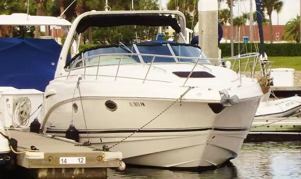 Slide: The Image of Chaparral 280 SIGNATURE 2002 - 4