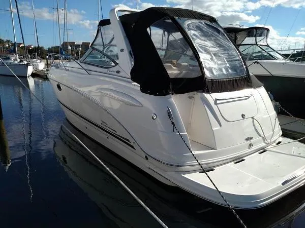 Slide: The Image of Chaparral 280 SIGNATURE 2002 - 5
