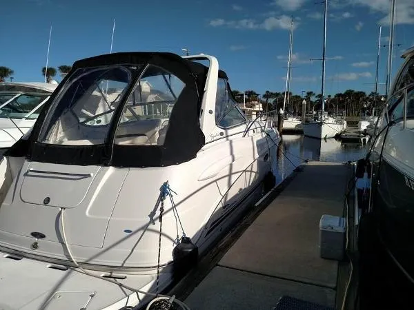 Slide: The Image of Chaparral 280 SIGNATURE 2002 - 6