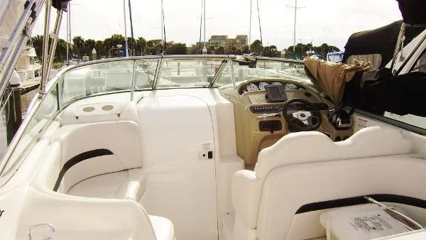 Slide: The Image of Chaparral 280 SIGNATURE 2002 - 9