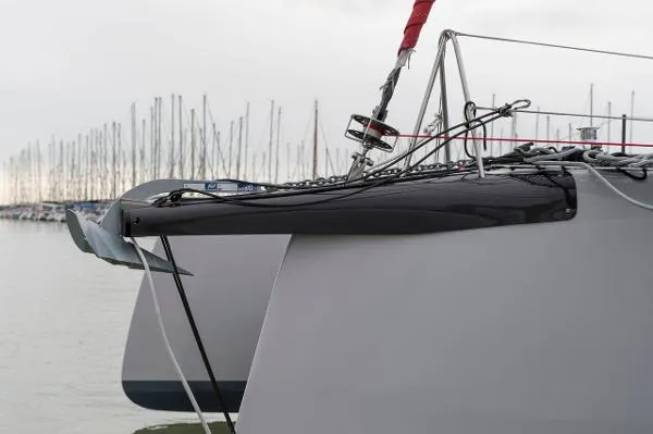 Slide: The Image of NEEL TRIMARANS Racing 45 2015 - 10