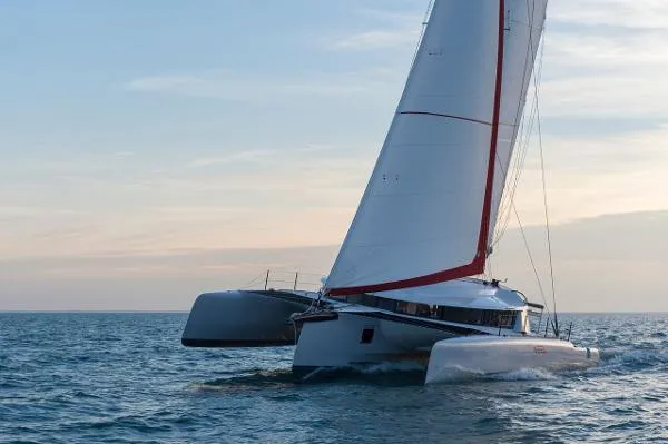 Slide: The Image of NEEL TRIMARANS Racing 45 2015 - 3