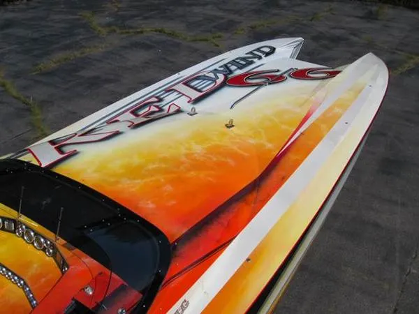 Slide: The Image of Skater 46 Supreme Fresh 1150's 2002 - 5