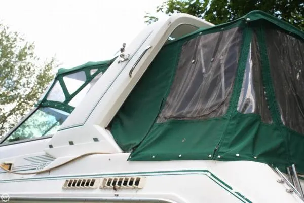 Slide: The Image of Sea Ray 280 Sundancer 1990 - 10