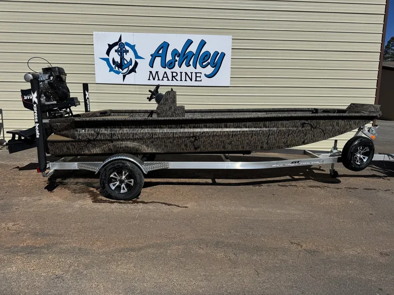 Slide: The Image of Xpress Bayou Series 180CC 2026 - 1