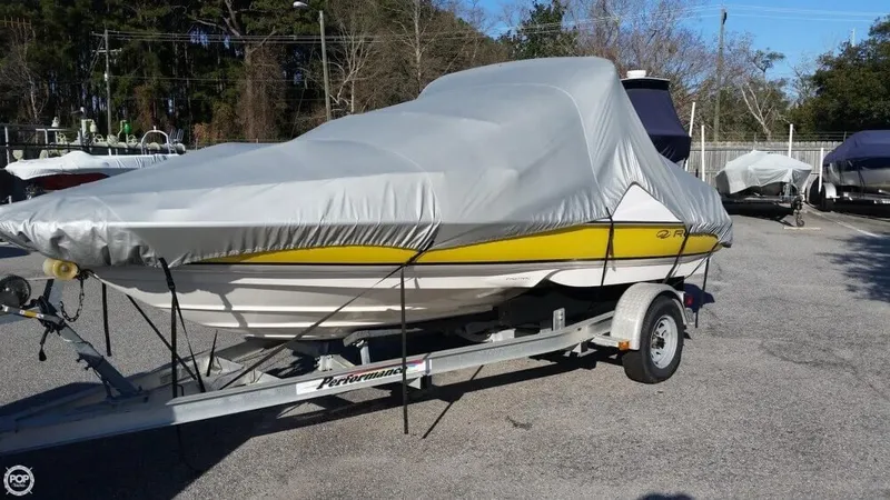 Slide: The Image of Regal 1800 Bowrider 2005 - 3