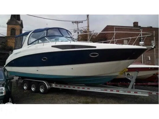 Slide: The Image of Bayliner 325 Sunbridge 2007 - 1