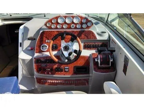 Slide: The Image of Bayliner 325 Sunbridge 2007 - 10