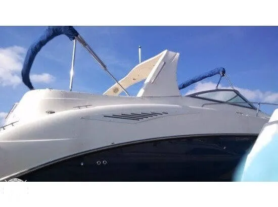 Slide: The Image of Bayliner 325 Sunbridge 2007 - 2