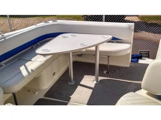 Slide: The Image of Bayliner 325 Sunbridge 2007 - 8
