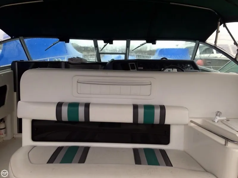 Slide: The Image of Sea Ray 350 Sundancer 1991 - 10