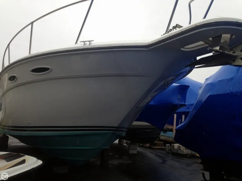 Slide: The Image of Sea Ray 350 Sundancer 1991 - 3