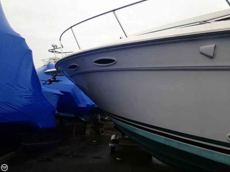 Slide: The Image of Sea Ray 350 Sundancer 1991 - 5