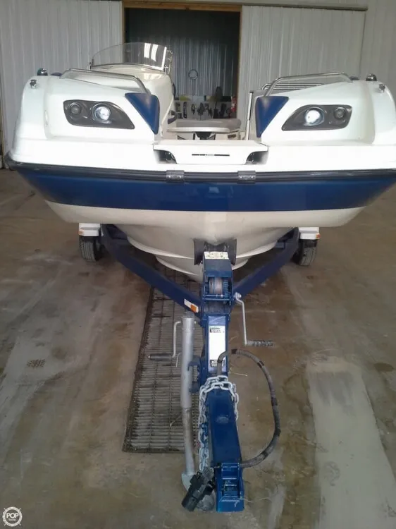 Slide: The Image of Sea-Doo Islandia 2200 2000 - 2